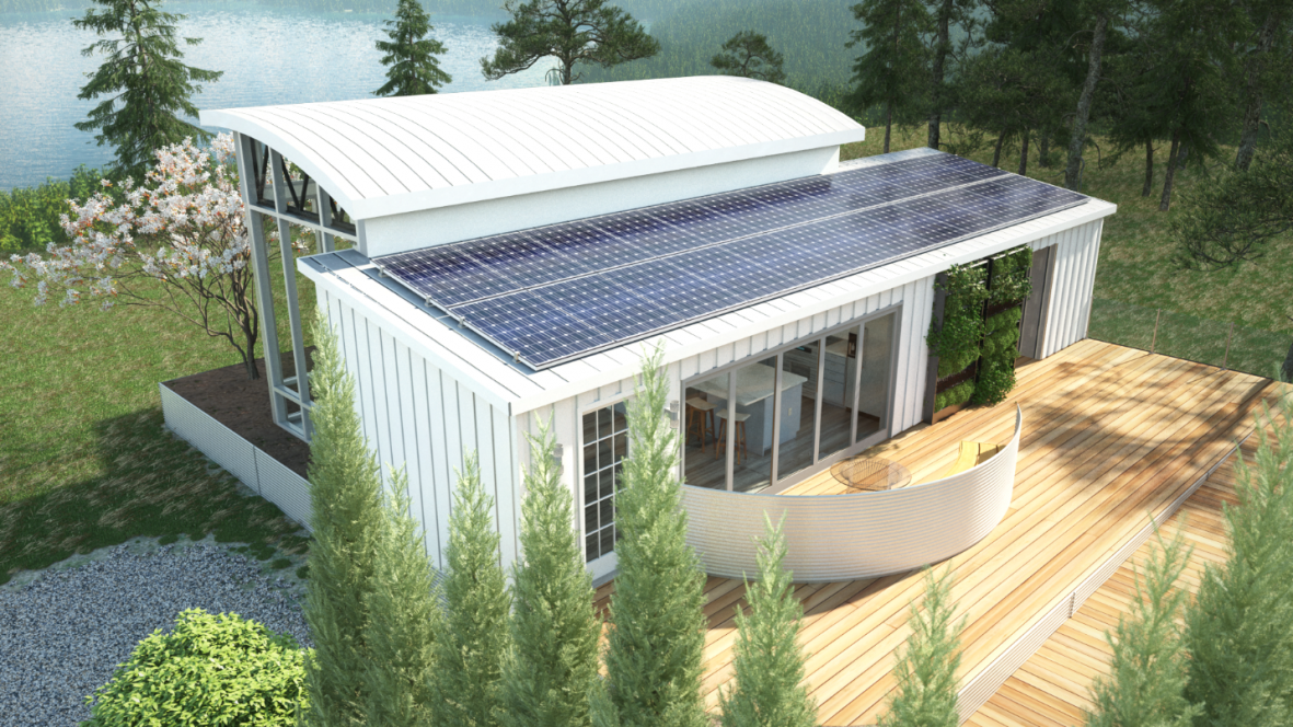 12 SolarPowered Houses You'll See at Solar Decathlon 2017 Department
